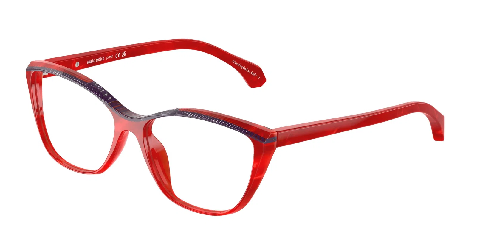 Alain Mikli 3502 Eyeglasses - view 6